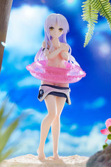 Angel Beats! PVC Statue 1/7 Kanade Tachibana: School Swimsuit Ver. 23 cm 4935228557448