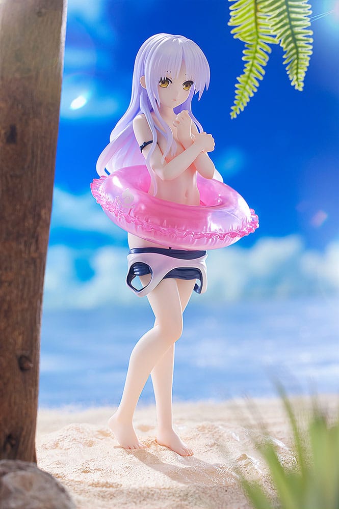 Angel Beats! PVC Statue 1/7 Kanade Tachibana: School Swimsuit Ver. 23 cm 4935228557448