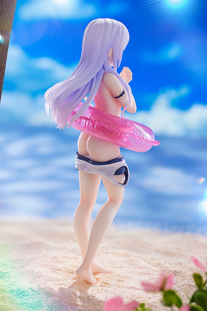 Angel Beats! PVC Statue 1/7 Kanade Tachibana: School Swimsuit Ver. 23 cm 4935228557448