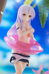 Angel Beats! PVC Statue 1/7 Kanade Tachibana: School Swimsuit Ver. 23 cm 4935228557448