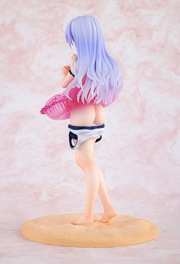 Angel Beats! PVC Statue 1/7 Kanade Tachibana: School Swimsuit Ver. 23 cm 4935228557448