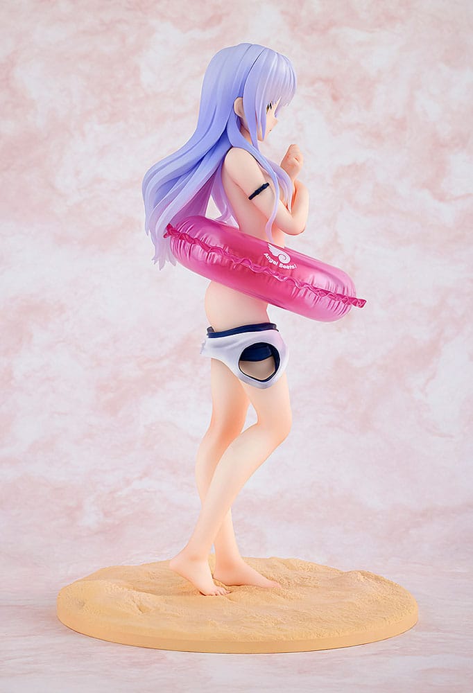 Angel Beats! PVC Statue 1/7 Kanade Tachibana: School Swimsuit Ver. 23 cm 4935228557448