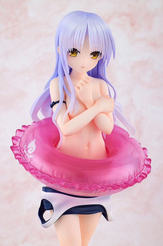 Angel Beats! PVC Statue 1/7 Kanade Tachibana: School Swimsuit Ver. 23 cm 4935228557448