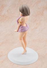 Uzaki-chan Wants to Hang Out! PVC Statue 1/7 Tsuki Uzaki Sugoi Knitwear Ver. 20 cm 4935228557479