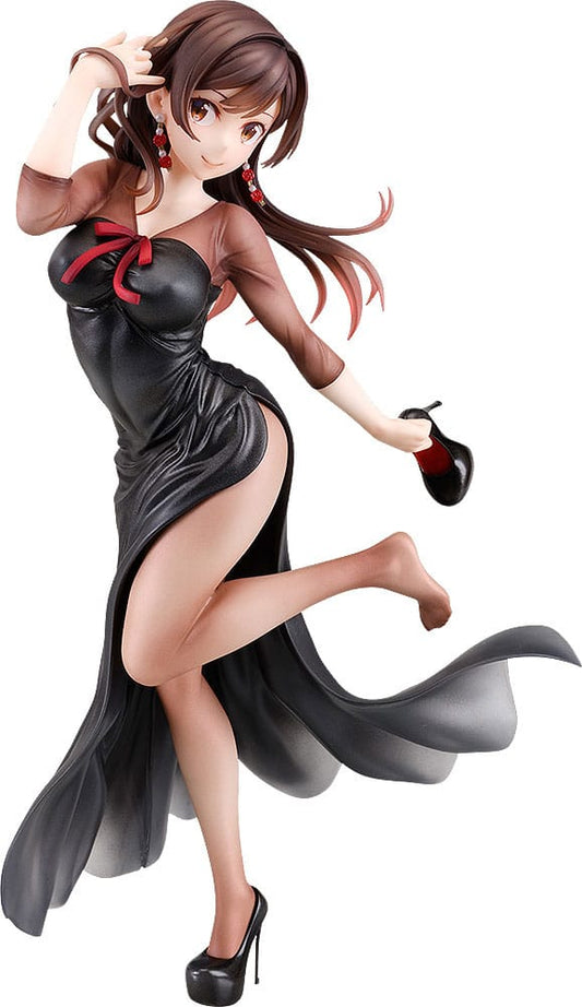 Rent-A-Girlfriend PVC Statue 1/7 Chizuru Mizuhara: Party Dress Ver. 23 cm 4935228577248