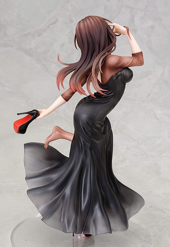 Rent-A-Girlfriend PVC Statue 1/7 Chizuru Mizuhara: Party Dress Ver. 23 cm 4935228577248