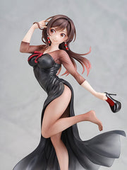 Rent-A-Girlfriend PVC Statue 1/7 Chizuru Mizuhara: Party Dress Ver. 23 cm 4935228577248