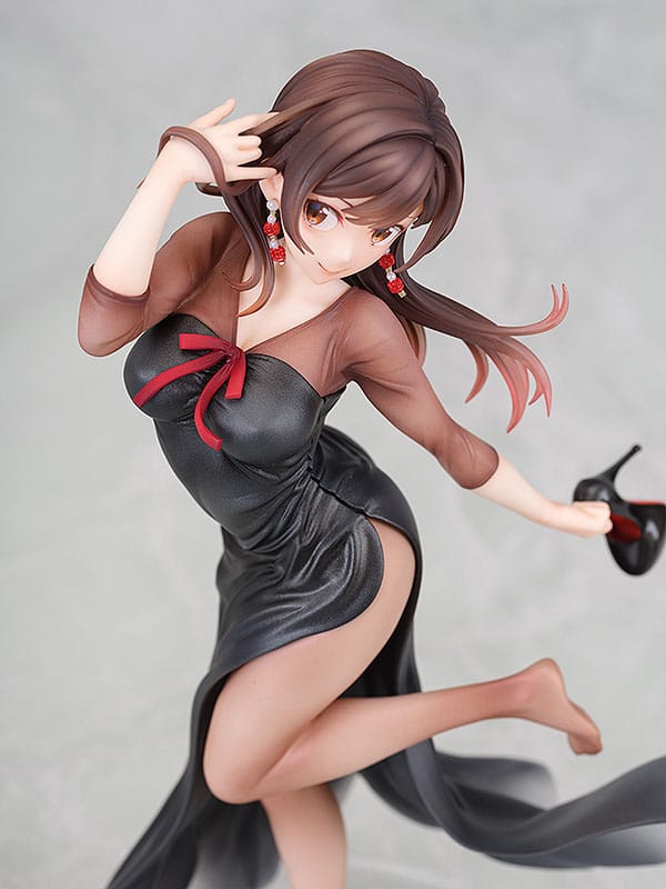 Rent-A-Girlfriend PVC Statue 1/7 Chizuru Mizuhara: Party Dress Ver. 23 cm 4935228577248