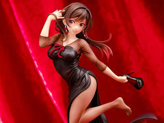 Rent-A-Girlfriend PVC Statue 1/7 Chizuru Mizuhara: Party Dress Ver. 23 cm 4935228577248