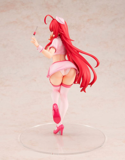 High School DxD Hero PVC Statue 1/7 Rias Gremory Nurse Ver. 24 cm 4935228617944