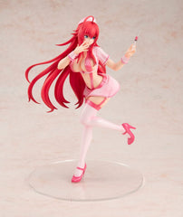 High School DxD Hero PVC Statue 1/7 Rias Gremory Nurse Ver. 24 cm 4935228617944