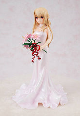 Fate/kaleid liner Prisma Illya PVC Statue 1/7 Illyasviel von Einzbern: Wedding Dress Ver. 21 cm 4935228647705