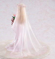 Fate/kaleid liner Prisma Illya PVC Statue 1/7 Illyasviel von Einzbern: Wedding Dress Ver. 21 cm 4935228647705