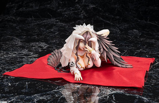 Overlord IV PVC Statue 1/7 Albedo: Bride Ver. 9 cm 4935228648740