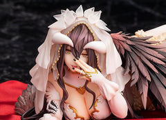 Overlord IV PVC Statue 1/7 Albedo: Bride Ver. 9 cm 4935228648740