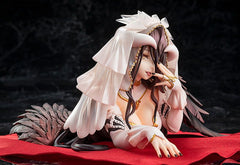 Overlord IV PVC Statue 1/7 Albedo: Bride Ver. 9 cm 4935228648740