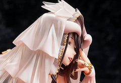 Overlord IV PVC Statue 1/7 Albedo: Bride Ver. 9 cm 4935228648740