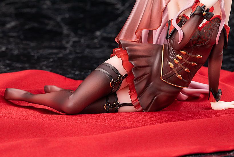 Overlord IV PVC Statue 1/7 Shalltear: Bride Ver. 11 cm 4935228648757