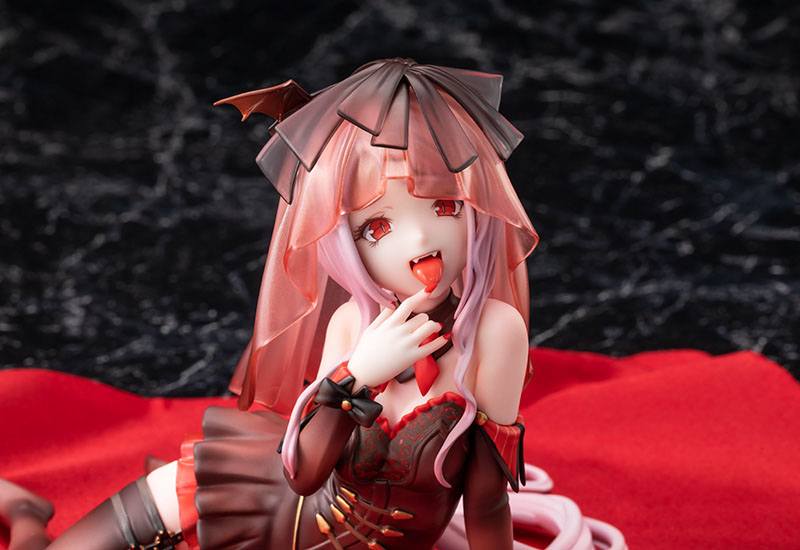 Overlord IV PVC Statue 1/7 Shalltear: Bride Ver. 11 cm 4935228648757