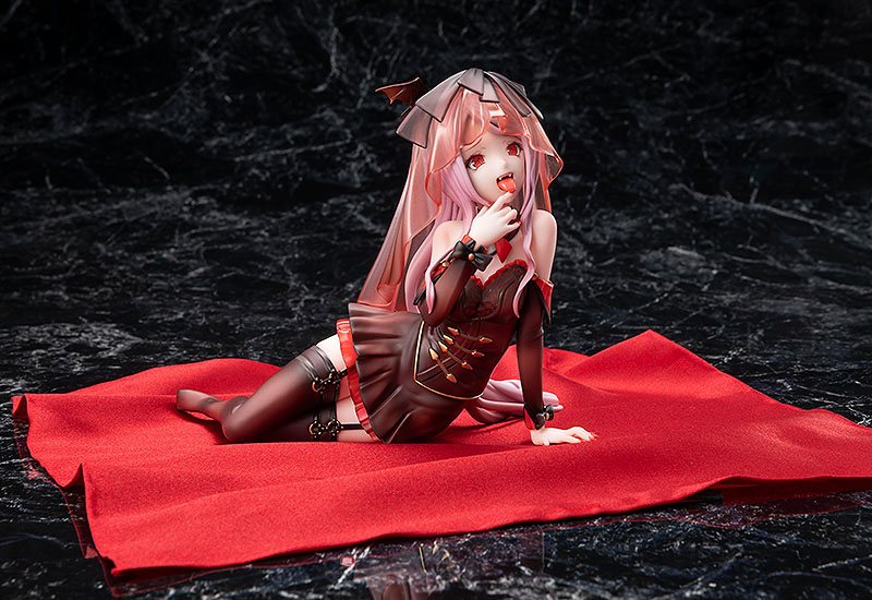 Overlord IV PVC Statue 1/7 Shalltear: Bride Ver. 11 cm 4935228648757