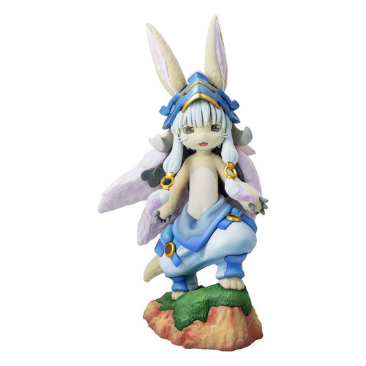 Made in Abyss: The Golden City of the Scorching Sun Statue 1/7 Nanachi 28 cm 4935228648771