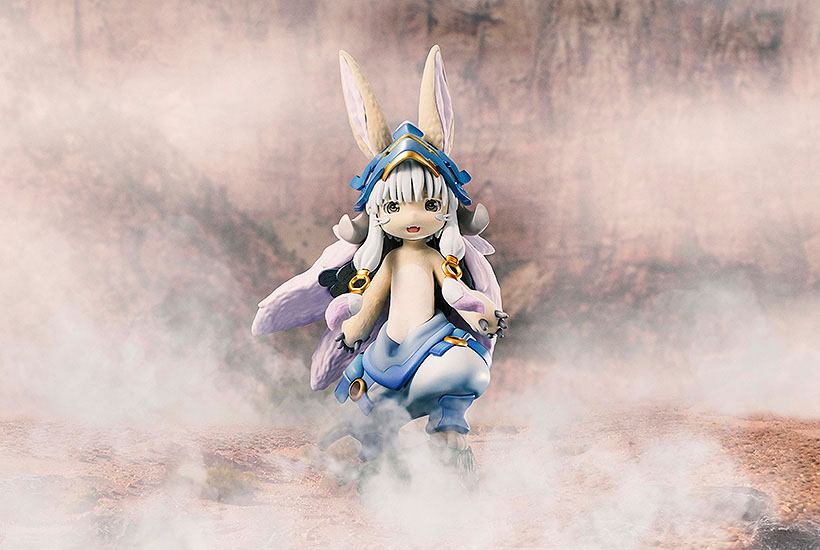 Made in Abyss: The Golden City of the Scorching Sun Statue 1/7 Nanachi 28 cm 4935228648771