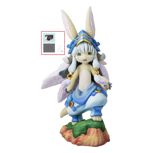 Made in Abyss: The Golden City of the Scorching Sun Statue 1/7 Nanachi Special Set 28 cm 4935228648788