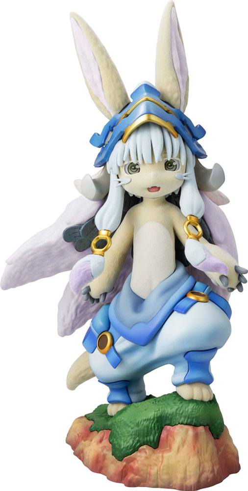 Made in Abyss: The Golden City of the Scorching Sun Statue 1/7 Nanachi Special Set 28 cm 4935228648788