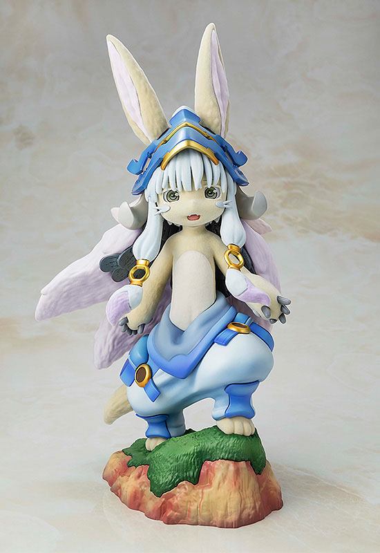 Made in Abyss: The Golden City of the Scorching Sun Statue 1/7 Nanachi Special Set 28 cm 4935228648788