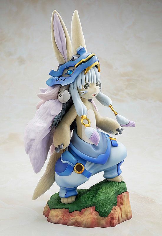 Made in Abyss: The Golden City of the Scorching Sun Statue 1/7 Nanachi Special Set 28 cm 4935228648788