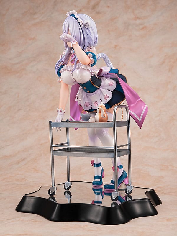 Liar, Liar Statue 1/6 Shirayuki Himeji 25 cm 4935228667642