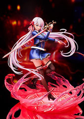 The Demon Sword Master of Excalibur Academy PVC Statue 1/7 Riselia: Light Novel Ver. 28 cm 4935228667666