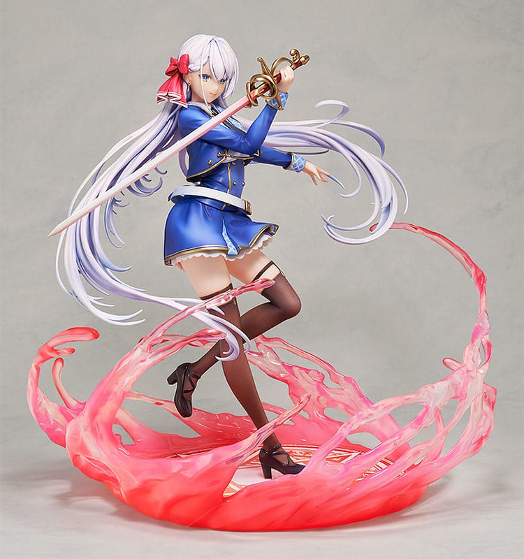 The Demon Sword Master of Excalibur Academy PVC Statue 1/7 Riselia: Light Novel Ver. 28 cm 4935228667666