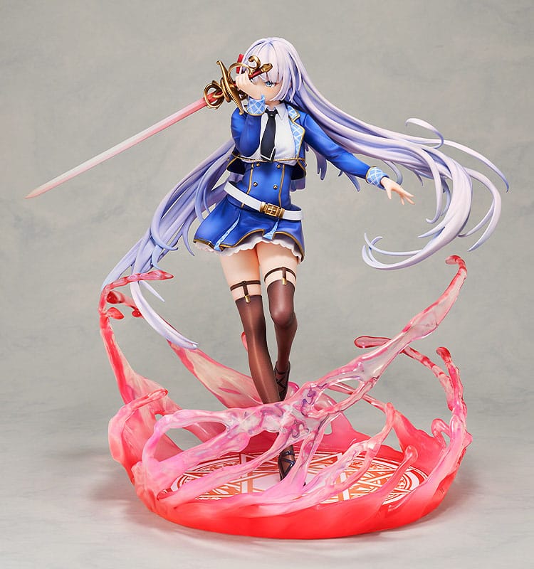 The Demon Sword Master of Excalibur Academy PVC Statue 1/7 Riselia: Light Novel Ver. 28 cm 4935228667666