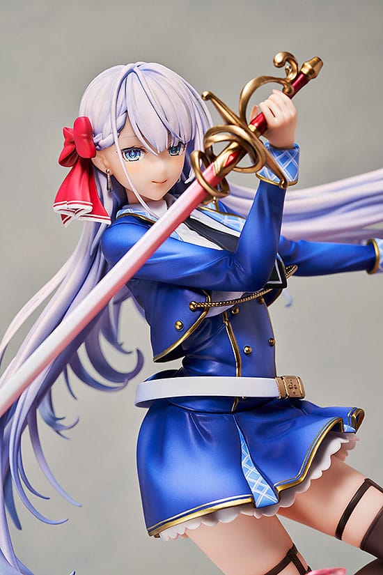 The Demon Sword Master of Excalibur Academy PVC Statue 1/7 Riselia: Light Novel Ver. 28 cm 4935228667666