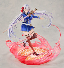 The Demon Sword Master of Excalibur Academy PVC Statue 1/7 Riselia: Light Novel Ver. 28 cm 4935228667666