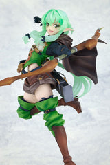 Goblin Slayer II Statue 1/7 High Elf Archer 21 cm 4935228667680