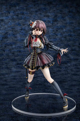 Konosuba An Explosion on This Wonderful World! PVC Statue 1/7 Megumin Gothic Lolita Dress Ver. 21 cm 4935228687404