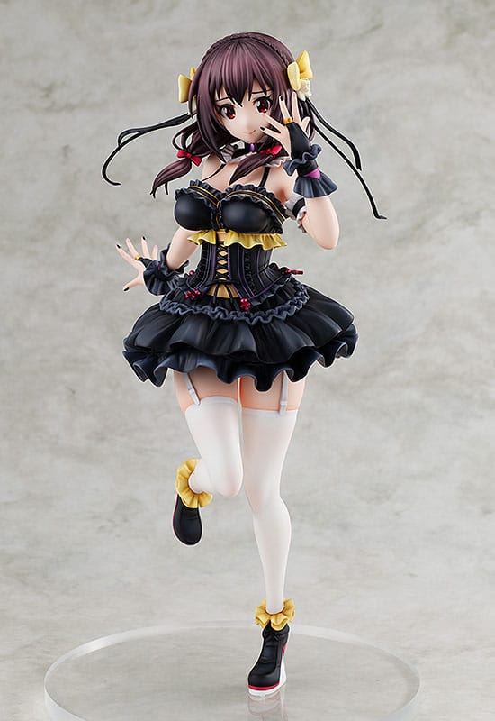 Kono Subarashii Sekai ni Bakuen wo! PVC Statue 1/7 Yunyun: Gothic Lolita Dress Ver. 22 cm 4935228687428