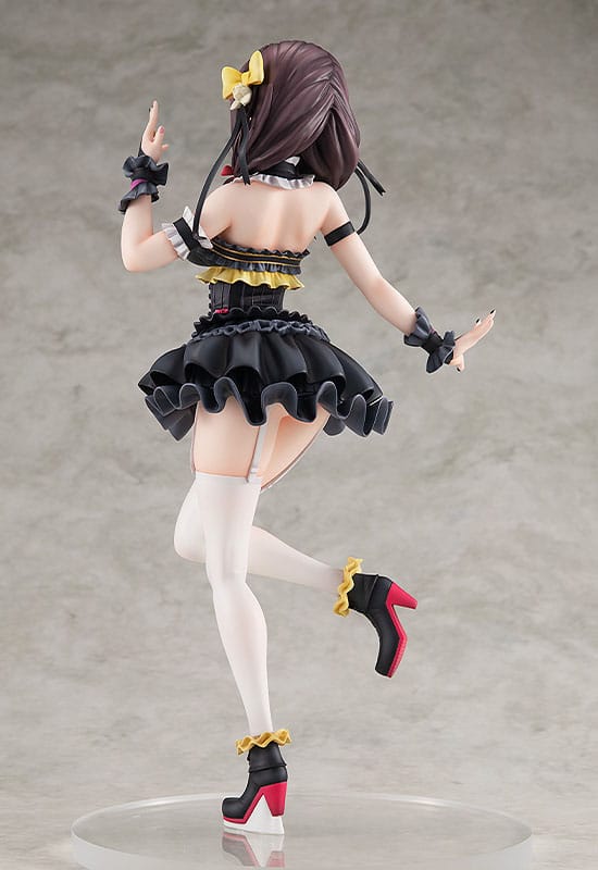 Kono Subarashii Sekai ni Bakuen wo! PVC Statue 1/7 Yunyun: Gothic Lolita Dress Ver. 22 cm 4935228687428