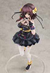 Kono Subarashii Sekai ni Bakuen wo! PVC Statue 1/7 Yunyun: Gothic Lolita Dress Ver. 22 cm 4935228687428