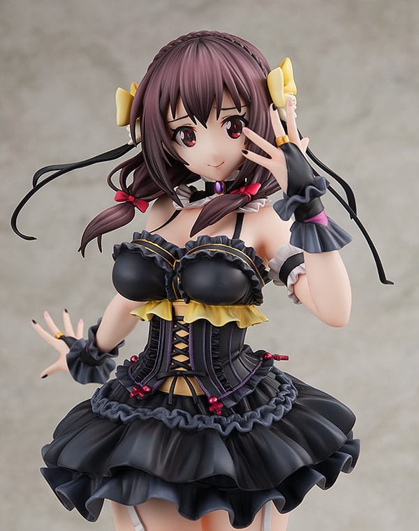 Kono Subarashii Sekai ni Bakuen wo! PVC Statue 1/7 Yunyun: Gothic Lolita Dress Ver. 22 cm 4935228687428