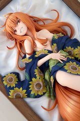 Spice and Wolf: Merchant Meets the Wise Wolf PVC Statue 1/7 Holo: Yukata Beauty Ver. 14 cm 4935228687497