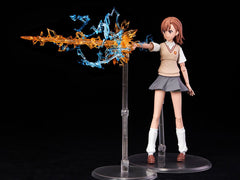 A Certain Scientific Railgun T Plastic Model Kit Mikoto Misaka 16 cm 4935228689231