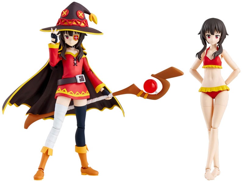 Konosuba God's blessing on this wonderful world! PVC Statue 1/7 Megumin DX Ver. 15 cm 4935228698233