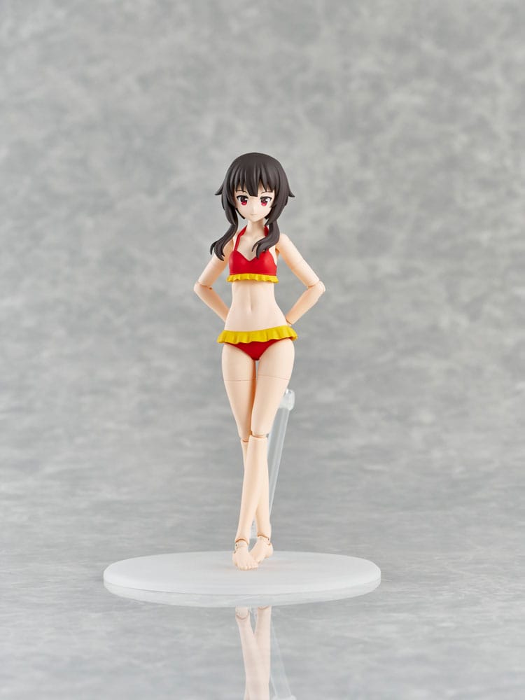 Konosuba God's blessing on this wonderful world! PVC Statue 1/7 Megumin DX Ver. 15 cm 4935228698233