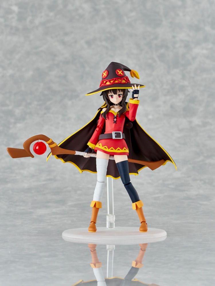 Konosuba God's blessing on this wonderful world! PVC Statue 1/7 Megumin DX Ver. 15 cm 4935228698233