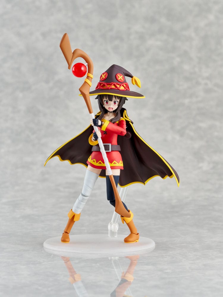 Konosuba God's blessing on this wonderful world! PVC Statue 1/7 Megumin DX Ver. 15 cm 4935228698233