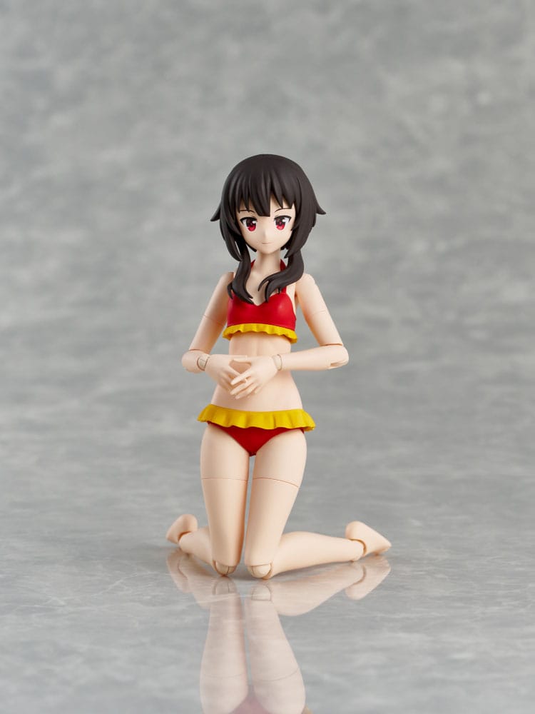 Konosuba God's blessing on this wonderful world! PVC Statue 1/7 Megumin DX Ver. 15 cm 4935228698233