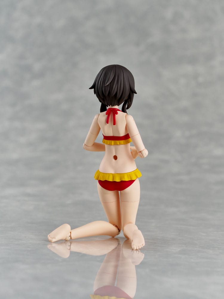 Konosuba God's blessing on this wonderful world! PVC Statue 1/7 Megumin DX Ver. 15 cm 4935228698233